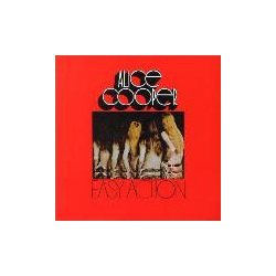 Alice Cooper auto-1 Easy Action Vinyl LP USED