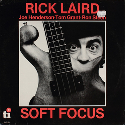 Rick Laird Soft Focus Vinyl LP USED