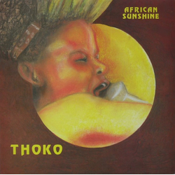Thoko Mdlalose African Sunshine Vinyl LP USED
