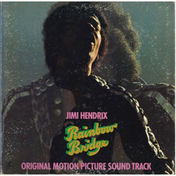 Jimi Hendrix Rainbow Bridge - Original Motion Picture Sound Track Vinyl LP USED