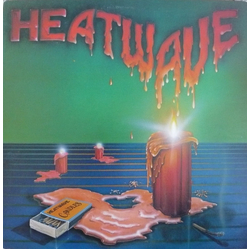 Heatwave Candles Vinyl LP USED