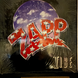 Zapp Zapp Vibe Vinyl LP USED