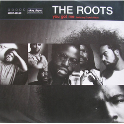 The Roots You Got Me Vinyl 12" USED