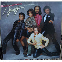 Dynasty Right Back At Cha! Vinyl LP USED