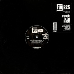 Fugees / A Tribe Called Quest / Busta Rhymes / John Forté Rumble In The Jungle Vinyl 12" USED