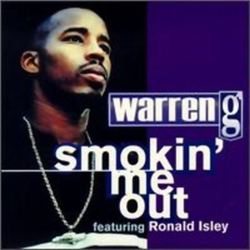 Warren G / Ronald Isley Smokin' Me Out Vinyl 12" USED