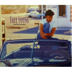 Paul Young Heaven Can Wait CD USED