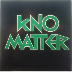 Kno Matter Criticize USED VINYL 7INCH SINGLE