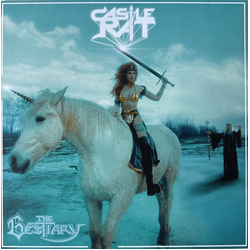 Castle Rat The Bestiary Vinyl LP USED