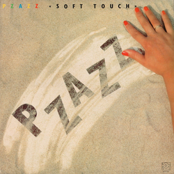 Pzazz Soft Touch Vinyl LP USED