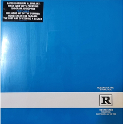 Queens Of The Stone Age R Vinyl LP USED