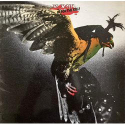 Budgie In For The Kill! Vinyl LP USED