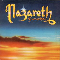 Nazareth (2) Greatest Hits Vinyl LP USED