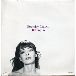 Beverley Craven Holding On Vinyl 7" USED