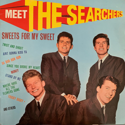 The Searchers Meet The Searchers Vinyl LP USED