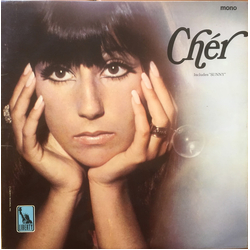 Cher Chér Vinyl LP USED
