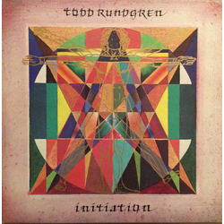Todd Rundgren Initiation Vinyl LP USED