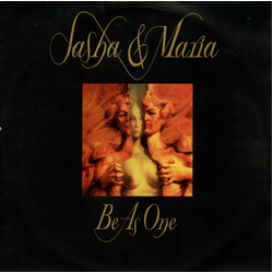 Sasha / Maria Nayler Be As One Vinyl 12" USED