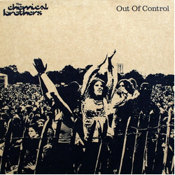 The Chemical Brothers Out Of Control Vinyl 12" USED