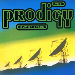 The Prodigy Out Of Space Vinyl 12" USED