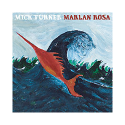 Mick Turner Marlan Rosa Vinyl LP USED