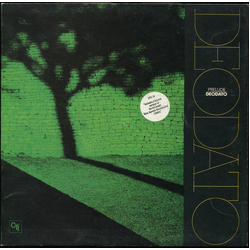 Eumir Deodato Prelude Vinyl LP USED