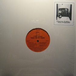 J-Zone Music For Tu Madre Vinyl LP USED