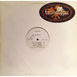 Gravediggaz Diary Of A Madman Vinyl 12" USED