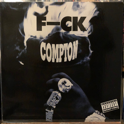 Tim Dog F-ck Compton Vinyl 12" USED