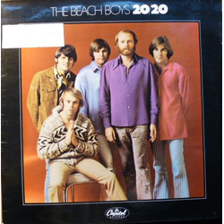 The Beach Boys 20/20 Vinyl LP USED