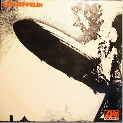 Led Zeppelin Led Zeppelin Vinyl LP USED