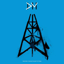 Depeche Mode Construction Time Again  The 12" Singles Vinyl 12" Box Set USED
