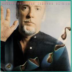 Herbie Mann See Through Spirits Vinyl LP USED