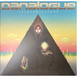 Danalogue (2) Teleportations Vinyl LP USED