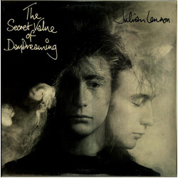 Julian Lennon The Secret Value Of Daydreaming Vinyl LP USED