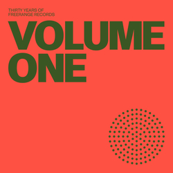 Various Thirty Years of Freerange Records - Volume One Vinyl 12" USED