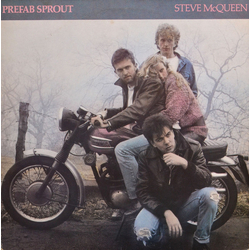 Prefab Sprout Steve McQueen Vinyl LP USED