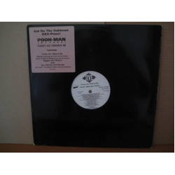 Pooh-Man Funky As I Wanna Be Vinyl LP USED