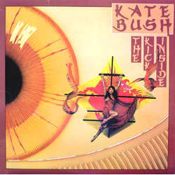Kate Bush The Kick Inside Vinyl LP USED