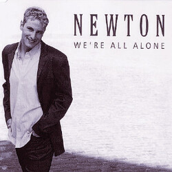 Newton (2) We're All Alone VINYL 12" USED