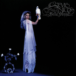 Stevie Nicks Bella Donna Vinyl LP USED