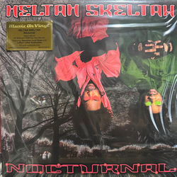 Heltah Skeltah Nocturnal Vinyl LP USED