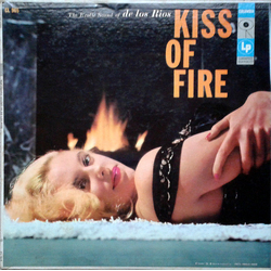 Waldo De Los Rios Kiss Of Fire Vinyl LP USED