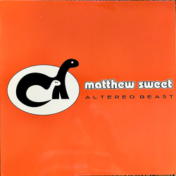 Matthew Sweet Altered Beast Vinyl LP USED