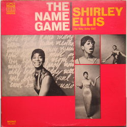 Shirley Ellis The Name Game Vinyl LP USED