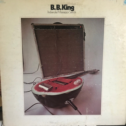 B.B. King Indianola Mississippi Seeds Vinyl LP USED