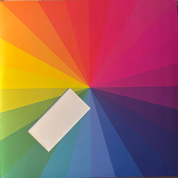 Jamie xx In Colour Multi Vinyl 12"/CD USED