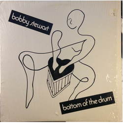 Bobby Stewart Bottom Of The Drum Vinyl 12" USED