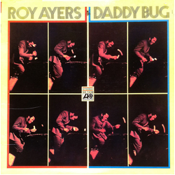 Roy Ayers Daddy Bug Vinyl LP USED