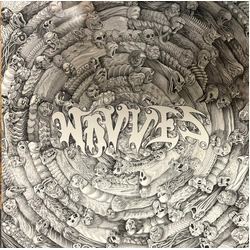 Wavves Spun Vinyl LP USED